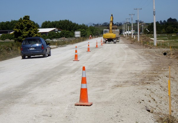 Awakino Point East Road